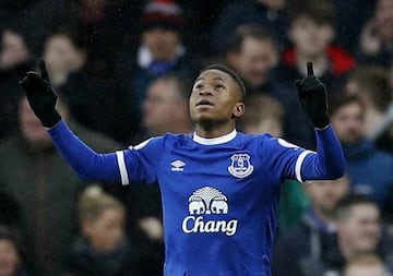 Ademola Lookman.