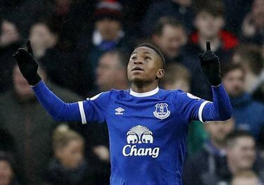 Lookman, de la tercera inglesa a autocolocarse en Madrid o Barça