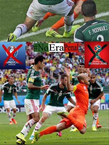 Los 20 mejores memes que se burlan de la eliminación de Holanda