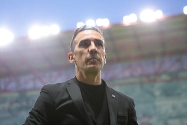 ¡Ya hay decisión! Vicente Sánchez se va de Cruz Azul
