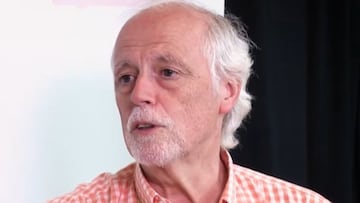 Felipe Sierra, biólogo: “La clave para vivir más no es la dieta perfecta ni el ejercicio físico, sino la suerte”