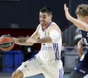 Madrid - Zenit, Euroliga: resumen y resultado (85-64)