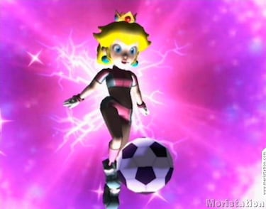 Nuevas imágenes de Mario Smash Football