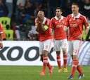 El Benfica puede sellar el domingo su semana más negra