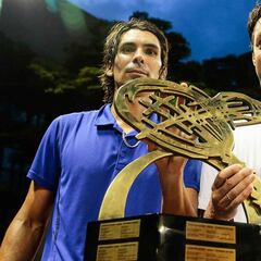 El retorno que asombra al circuito: Peralta vuelve a jugar con 40 años