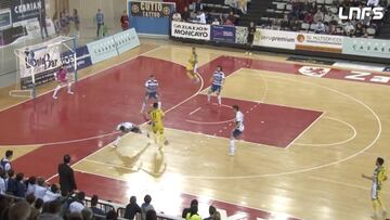 ¿Dani Martín, el nuevo Ricardinho? El gol que abre el debate