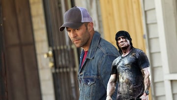 El protector Stallone