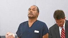 Condena de hasta 33 años de prisión para Simpson