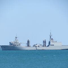 Buque Cantabria: la inspiración del nuevo barco militar que ha anunciado Pedro Sánchez