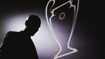 ?Qui¨¦n quieres que sea el sustituto de Zidane?