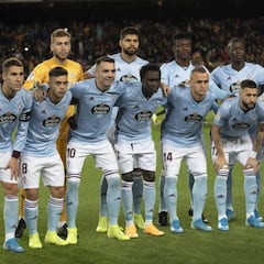 El Celta pide cambiar el horario del partido contra Osasuna