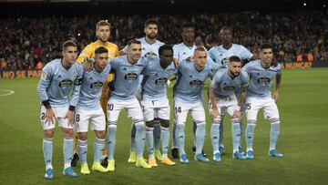 El Celta pide cambiar el horario del partido contra Osasuna