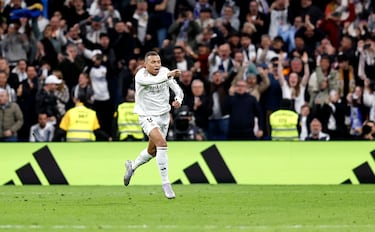 Club: Real Madrid CF | Goles en 2025: 12.