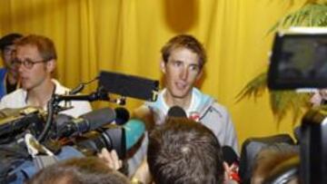 "Los silbidos a Contador resultaron un gesto feo"