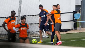 Voro reconquista al vestuario