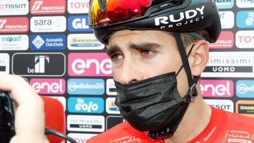 ¿Cómo funciona el protocolo COVID de la UCI en la Vuelta a España?