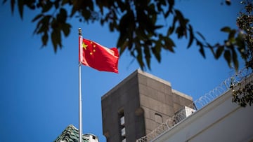 M¨¢s tensi¨®n entre China y EEUU por una cient¨ªfica que trabajar¨ªa en secreto para el ej¨¦rcito chino