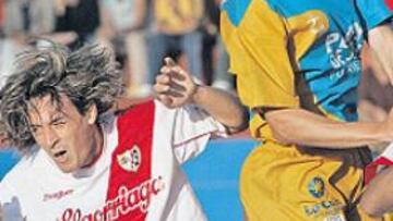 <b>PRECEDENTE. </b>El Rayo no ha ganado nunca al Pájaras. En la primera vuelta, empató.