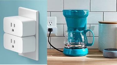Este enchufe inteligente compatible con Alexa acumula más de 20,000 valoraciones