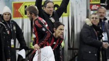 <b>REBAJA DE SUELDO.</b> David Beckham está dispuesto a bajarse el sueldo para quedarse en el Milán y no regresar a Los Ángeles Galaxy, según Calciomercato.