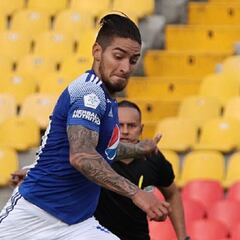 Arango y Llinás, enfocados en traer un buen resultado de Cali