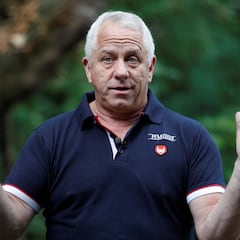 LeMond recibe la medalla de oro del Congreso de Estados Unidos