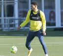 Capoue ya está a las órdenes de Emery y puede debutar en Copa