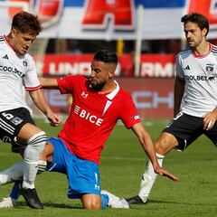 Quinteros se entera de la salida de Isla de la UC y responde esto