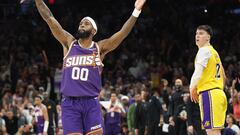 O’Neale acaba con los Lakers