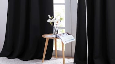 ¿Qué cortinas usar para el calor? Estas térmicas suman más de 26.000 valoraciones en Amazon
