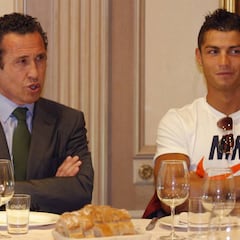 "Cristiano es inteligente y salir del Madrid no es una decisión inteligente"
