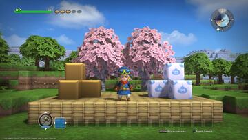 Captura de pantalla - Dragon Quest Builders (PS3)