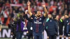 Lucas Moura, bajo la órbita del Betis según medios franceses
