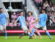 Inter Miami vuelve a la actividad en la MLS, esto luego de una dura eliminación en el torneo que el club se había fijado como su gran objetivo.