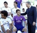 Pellizco de Florentino a Iker: "Es el capitán y a veces no ayuda..."