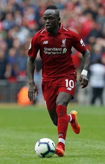 Liverpool. 26 años. Senegal
