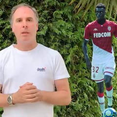 Manu Sainz da todas las claves del posible fichaje de Badiashile por el Real Madrid