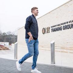 Así se vivió el regreso a los entrenamientos en la MLS