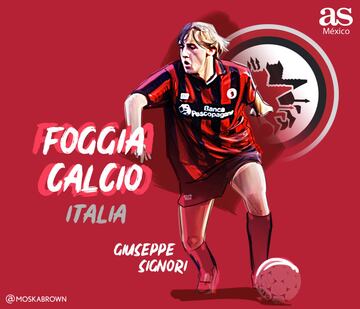 En los 90, 'I Satanelli' salió del inframundo del 'calcio' italiano y ascendió a la Serie A. Incluso, llegó a competir por puestos europeos gracias a Giuseppe Signori, estrella que después despuntaría con la Lazio. En 2014, el club se declaró en bancarrota. Actualmente se encuentra en la Serie D.