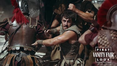 ‘Gladiator 2′ shows first images with Paul Mescal and Pedro Pascal in battle