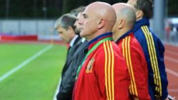 El Madrid, el que más jugadores aporta a la selección Sub-19