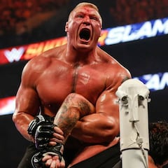 Los peleadores más violentos en la historia de la WWE