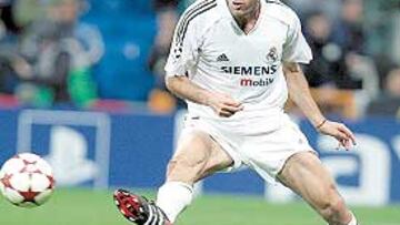 <b>ESTRELLA MEDIÁTICA. </b>El juego de Zidane se reflejará en el cine.