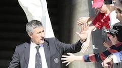 Setién no se decidirá hasta que pase la Junta