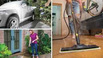 Estos son los cinco productos de limpieza Kärcher más deseados de Amazon México