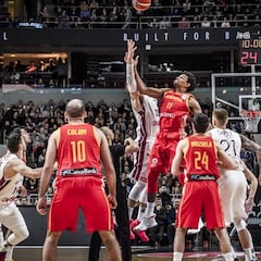 Darío Brizuela oposita para el Mundial de China en Riga