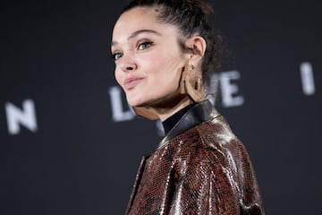 Actriz y modelo, Ana Rujas.