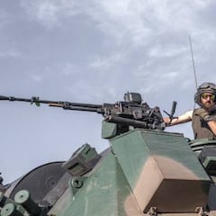 Reino Unido avisa de lo que “está a punto” de pasar en la guerra