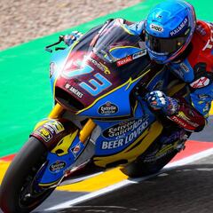 Álex Márquez ya tiene su primera pole de la temporada