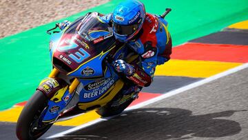 Álex Márquez ya tiene su primera pole de la temporada